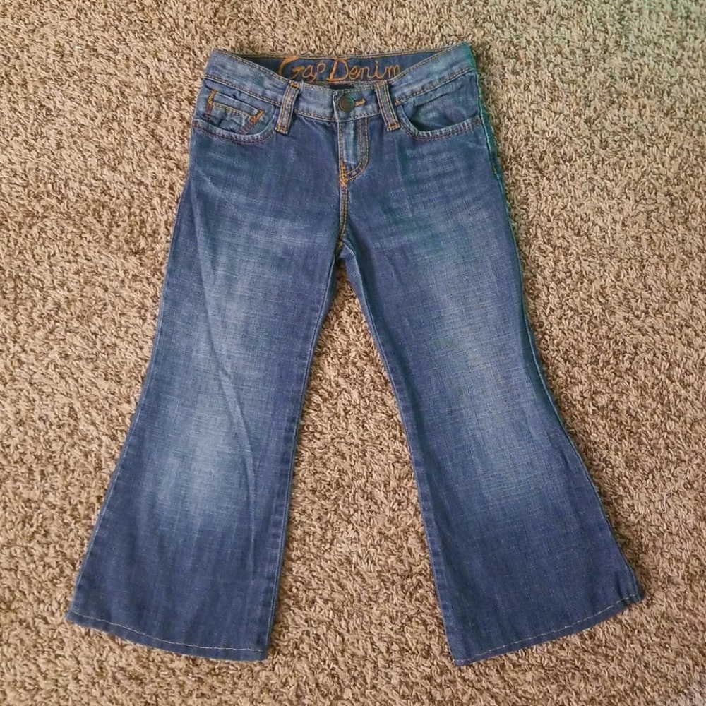 Girls Gap Denim Jeans